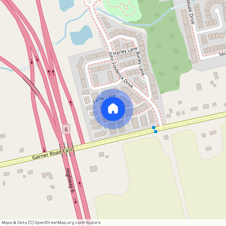 6 RITCHIE Lane, Ancaster