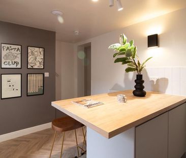 1 bedroom house of multiple occupation to rent - Photo 6