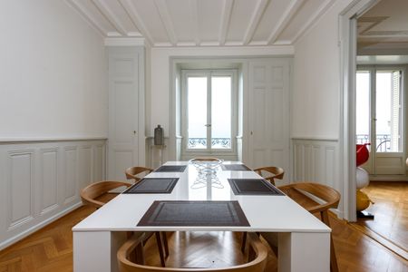 5.5 Zimmer, 150 m², 4. Stock - Photo 2