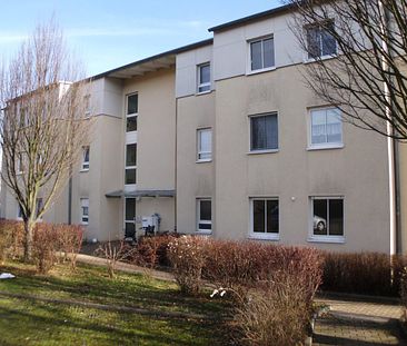 Pößneck, Kleine Singlewohnung mit Balkon (ME22) - Photo 1
