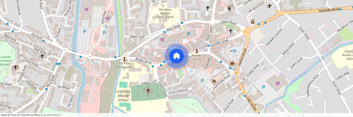 High Street, Leighton Buzzard