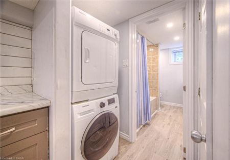 For Lease - 169 Bruce Street Unit# Basement, Kitchener, Ontario - Photo 5