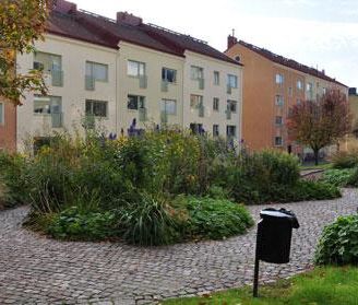 Ulfsparregatan 5B - Foto 2