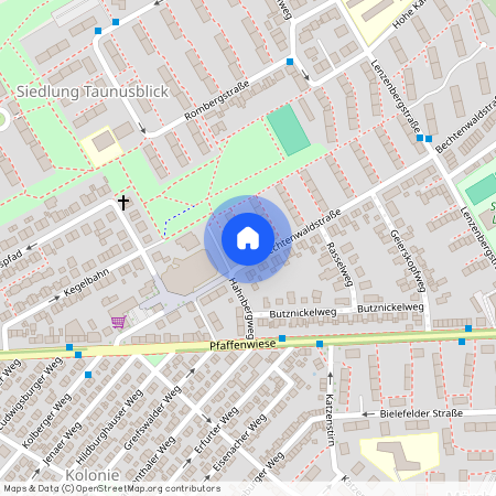 Bechtenwaldstr. 19, 65931, Frankfurt Am Main Ot Zeilsheim