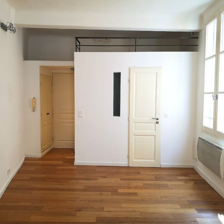 APPARTEMENT AIX EN PROVENCE - 1 pièce(s) - 21.48 m2 - Photo 1