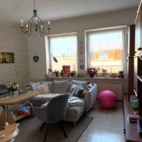 5-Raum Wohnung im Plauer Viertel - Photo 1