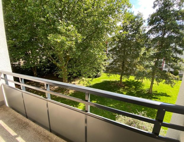 Demnächst frei! 3-Zimmer-Wohnung in Witten Annen - Photo 1