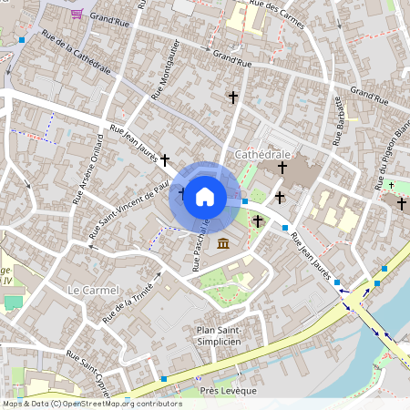 86000, Poitiers