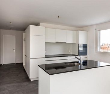 Moderne 3.5-Zimmer Attika-Wohnung - "Kräuchi Areal" - Photo 1