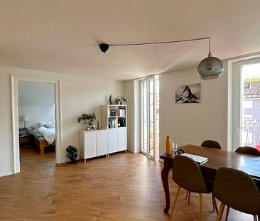 3 Zimmer-Wohnung in Zürich - Kreis 5 Gewerbeschule, möbliert, auf Zeit - Photo 4