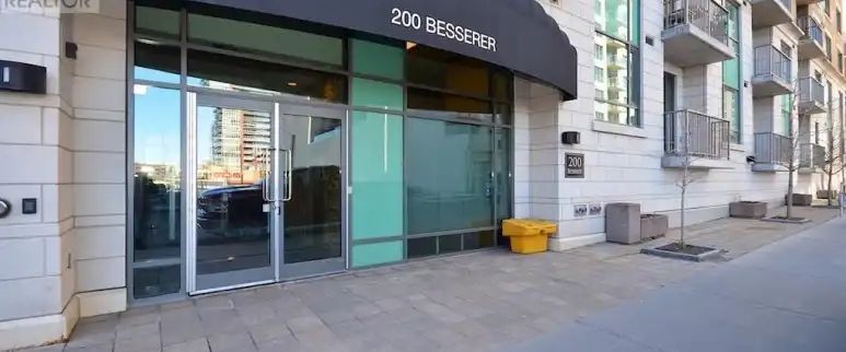 310 - 200 BESSERER STREET | 310 - 200 BESSERER STREET, Ottawa - Photo 1