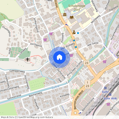 Metzgergasse 7, 5034 Suhr