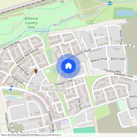 Bronze Drive, Exeter, Devon, EX1