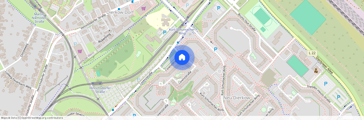 Lorenzstraße 51, 18146, Rostock