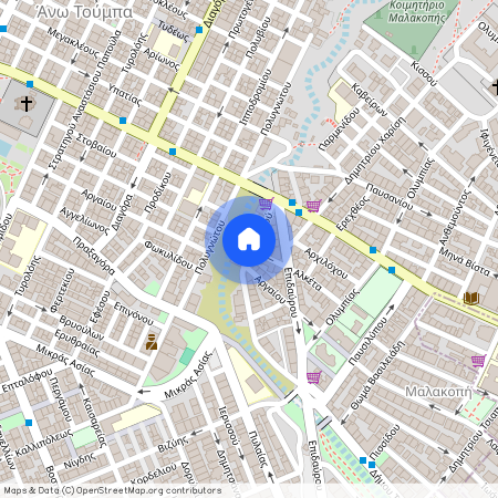 Θεσσαλονίκη (Ανω Τούμπα)