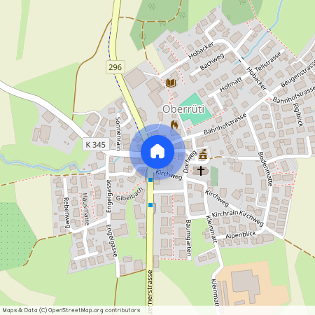 5647, Oberrüti, Hauptstrasse, 7