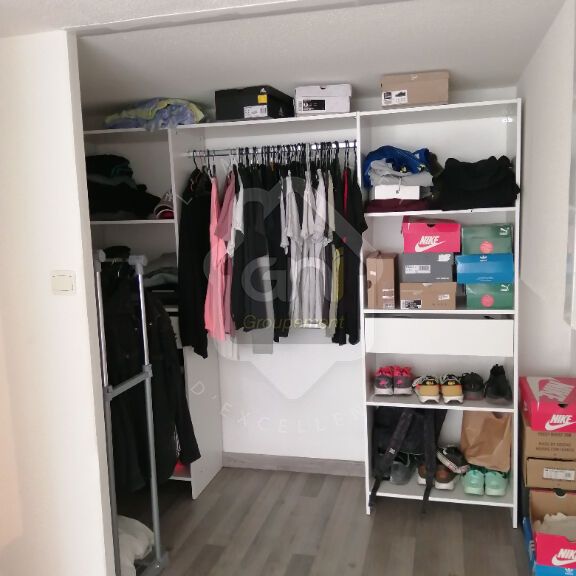 Appartement Le Pontet type 2 meublé, 47m2, - Photo 1