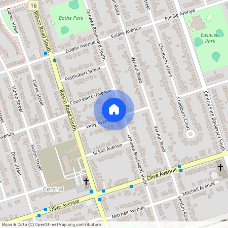 262 Oshawa Boulevard