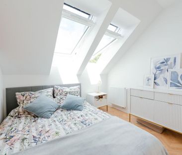 Miejsce postojowe | Balkon | Zieleń za oknem 45 m² - Фото 4