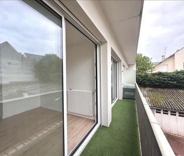 3 pièces - 60,78 m² - 1er étage - Colocation non autorisée - Photo 1
