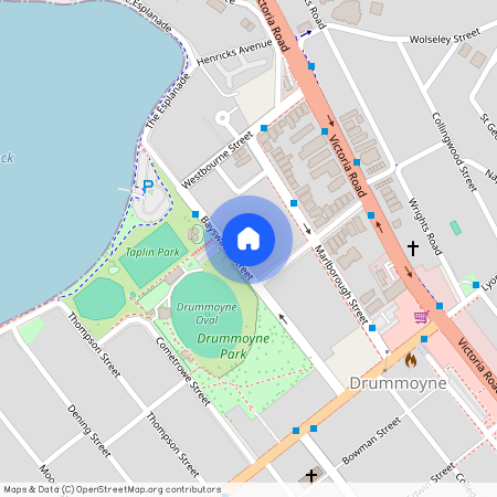 6/44 Bayswater Street, Drummoyne, NSW 2047