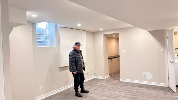 For Lease - 98 English Oak Drive Unit# ARU basement, Richmond Hill, Ontario - Photo 1