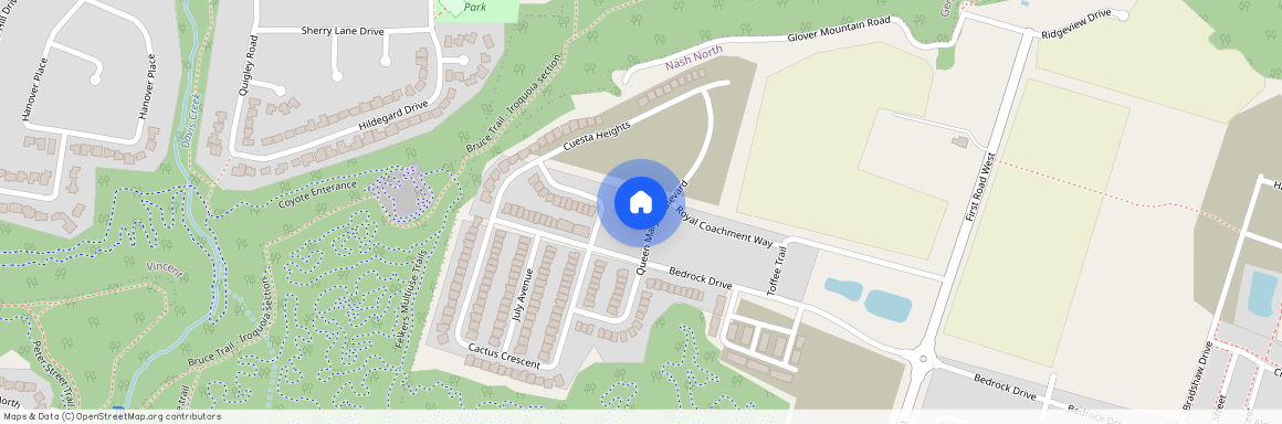 89 Queen Mary Boulevard ##Bsmt, Hamilton, Stoney Creek Mountain