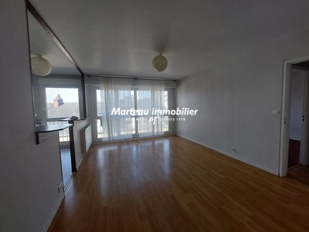 Location Appartement 2 pièces 53m² - Photo 2
