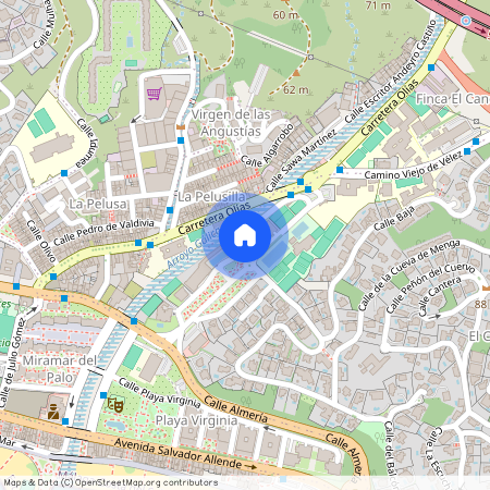 Málaga Capital, Andalusia 29018, Malaga-Capital