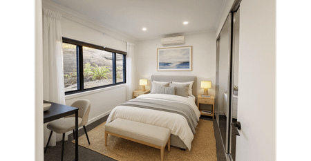 Modern Two-Bedroom Granny Flat with Stunning Bushland Views - Photo 5