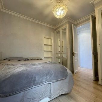 55-square-meter apartment located in the Vila de Gràcia - Foto 1