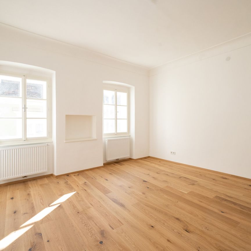 Exklusive Maisonette-Mietwohnung im Wehrgraben – ca. 121 m² Wohnfläche und zwei Terrassen - Foto 1