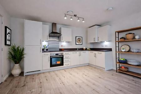 2 bedroom apartment to rent - Photo 4