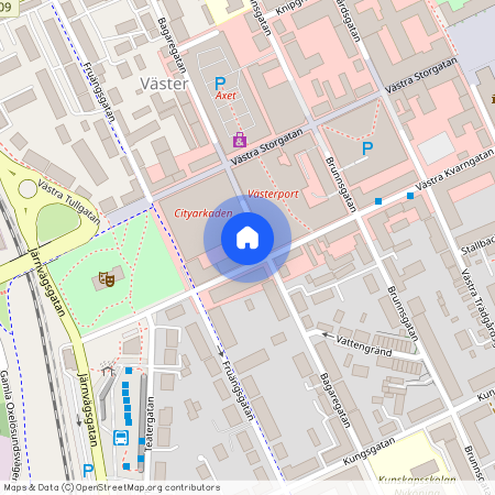 Nyköping, Bagaregatan, 23, 61132