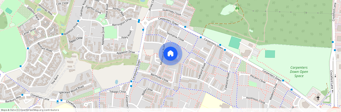 Dominica Close, Basingstoke, Hampshire, RG24