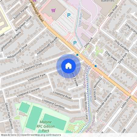 89 Loopland Park, Castlereagh Road, Belfast, BT6 9DZ