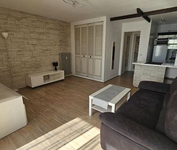 Location Appartement 1 pièce 30m² ST LAURENT DU VAR 06700 - Photo 1