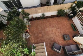 Alquiler de chalet adosado en Calle Federico Garcia Lorca s/n