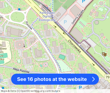 Kawalerka z balkonem, os. Tysiąclecia Piastów 5 - Photo 1