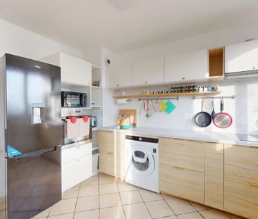 Location Appartement 2 pièces 42 m2 à Vitry-sur-Seine - Photo 2