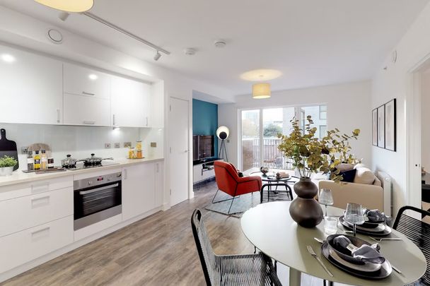 1 bedroom apartment - Photo 1