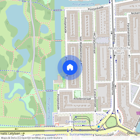 Postjeskade 179H, 1058DS, Amsterdam