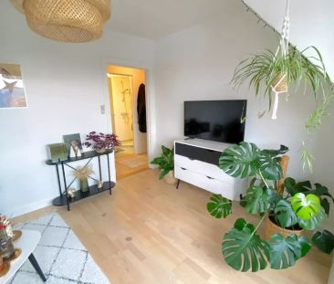 Lys 2-værelses lejlighed med skøn beliggenhed i byen - Photo 5