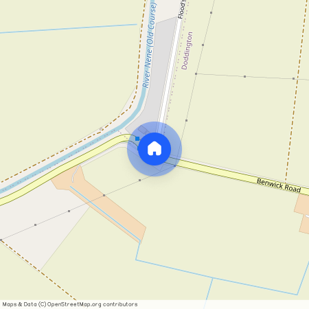 Floods Ferry Road, Doddington, March, PE15