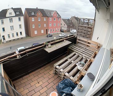 3-Zimmerwohnung in Herne Börnig mit Balkon und Garten! - Foto 1