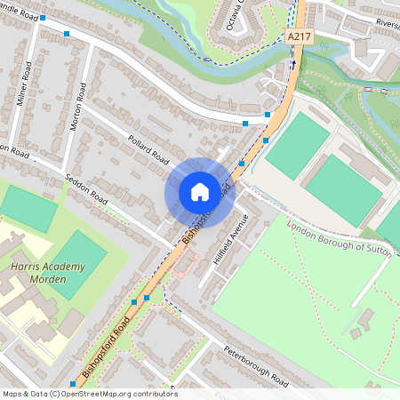 Clarendon Court 1A Pollard Road, SM4 6EB, Morden