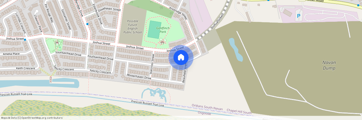 287 Fountainhead Drive, Orléans, Ottawa, ON