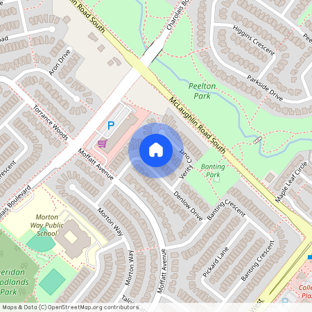 32 Denlow Drive, Brampton