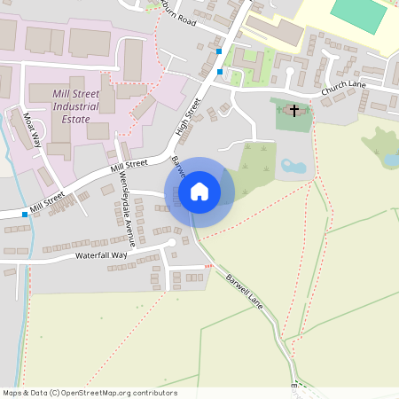 Ivens Close, Barwell