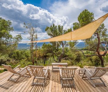 Roussillon - Superbe propriété avec vue exceptionnelle - Photo 1